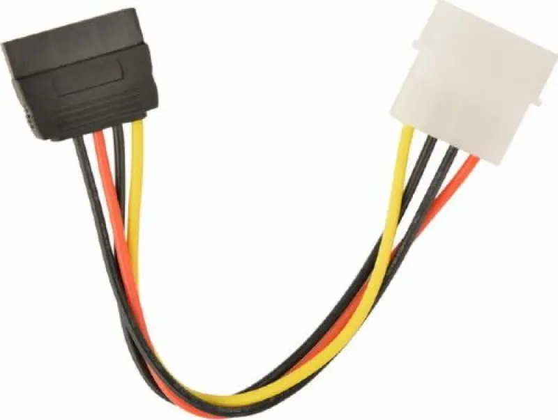 Gembird Molex uz SATA kabelis -