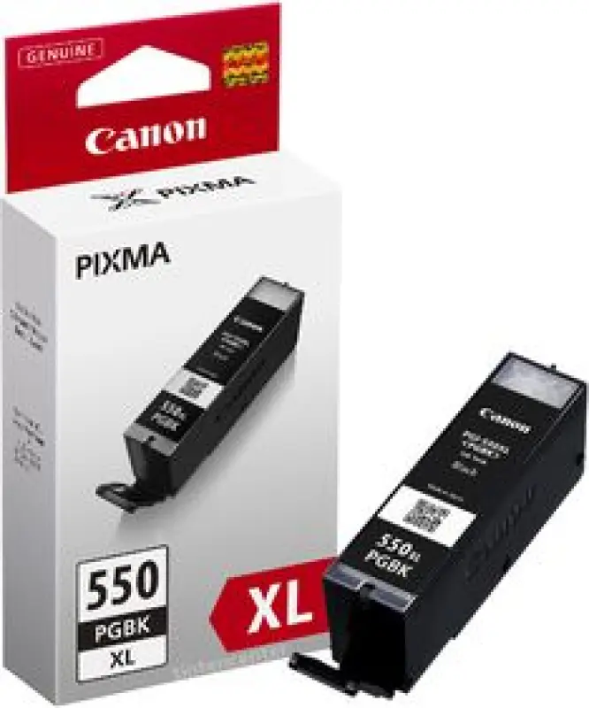Canon Tintes kasetne PGI-550XL / 6431B001