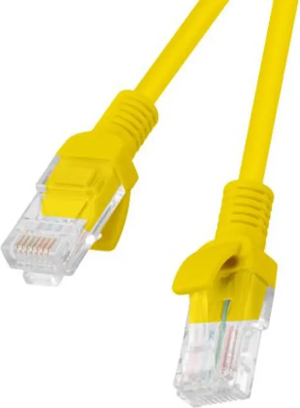 Lanberg Cat6 Bezmantu Pievienojuma Kabelis, 0