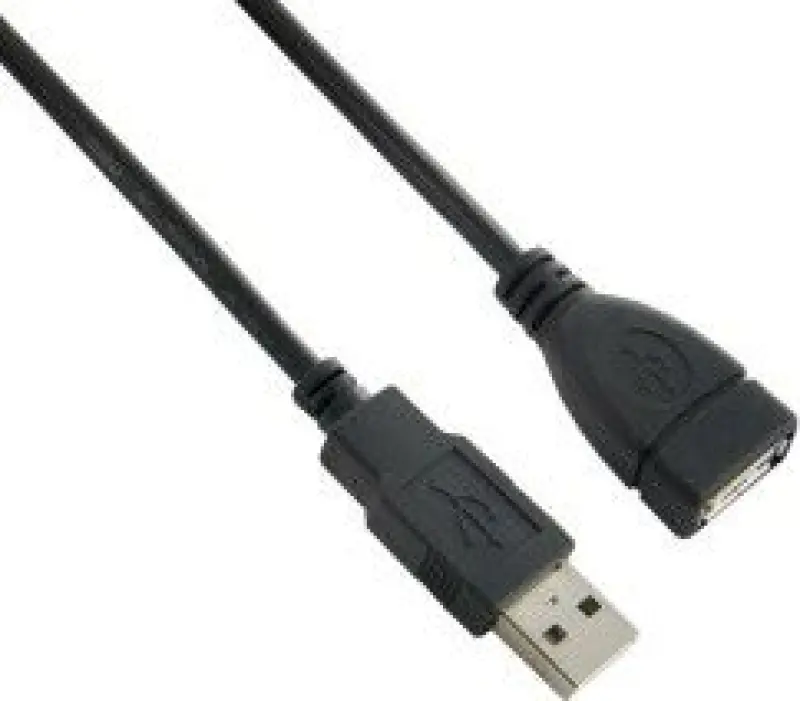 Lanberg USB-A Ethernet Kabelis - 1