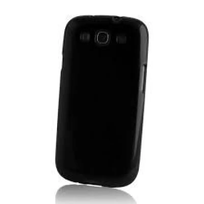 GreenGo Huawei Y7 2019 TPU Black