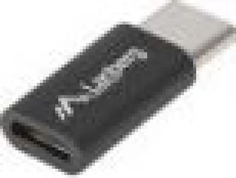 Lanberg USB-C uz MicroUSB adapteris -