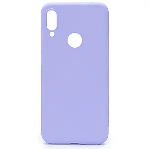 Evelatus Xiaomi Note 7 Nano Silicone Case Soft Touch TPU Blue