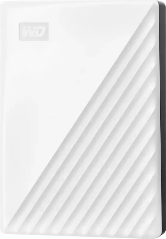 WD My Passport 6TB ārējais cietais