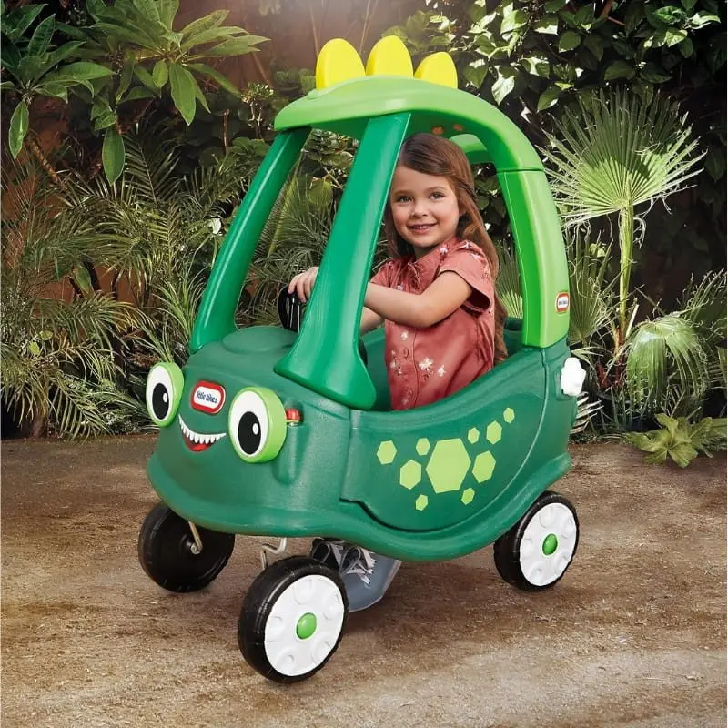 Little Tikes Cozy Coupe Dino Ritenis