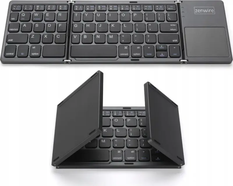 Zenwire Bezvadu Bluetooth 5.0 saliekams