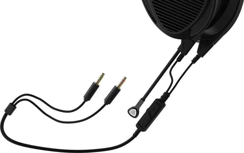 Asus Kithara A702 Melni Auskari (90YH0470-BHUA00)
