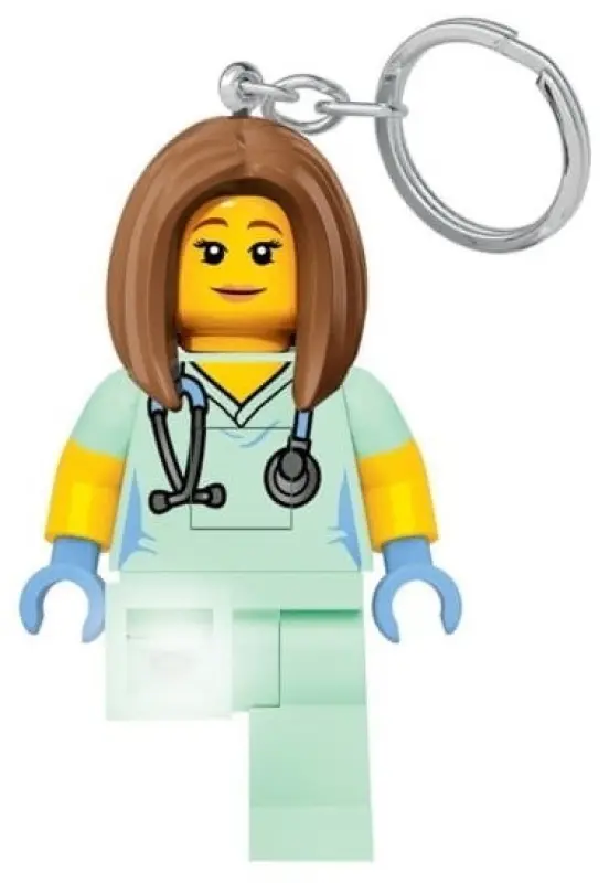 LEGO LGL-KE156 Māsu atslēgu piekariņš ar
