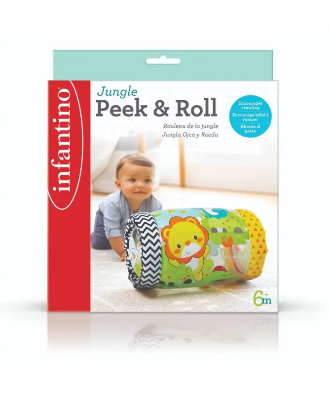 INFANTINO Piepūšamais cilindrs - 315003 -