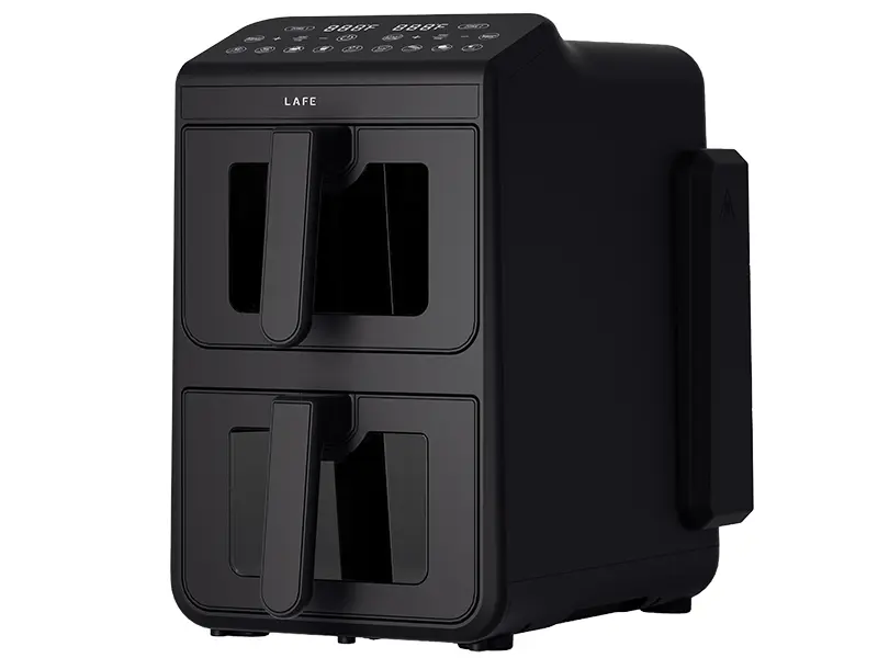 Lafe 47476 Air Fryer Dual Fry