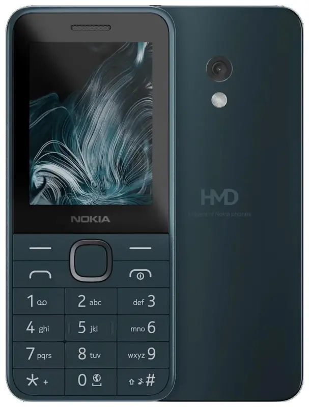 Nokia 225 4G TA-1610 Dual SIM