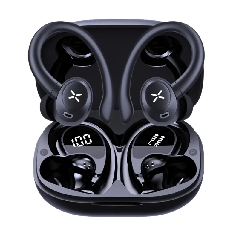 Manta MATWS012BK Rytmo Sport 2 Black