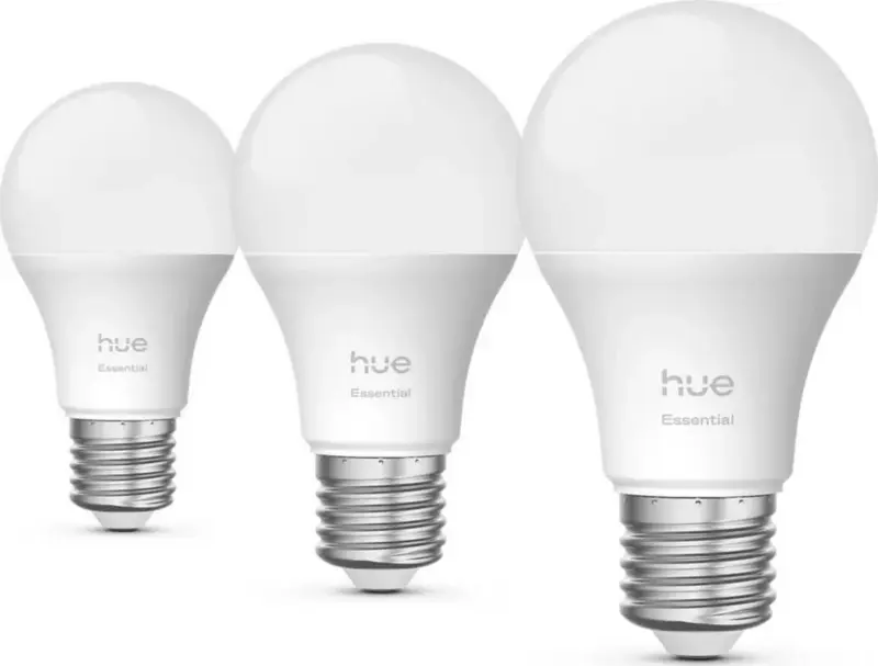 Philips Hue Essential A60 Viedā E27