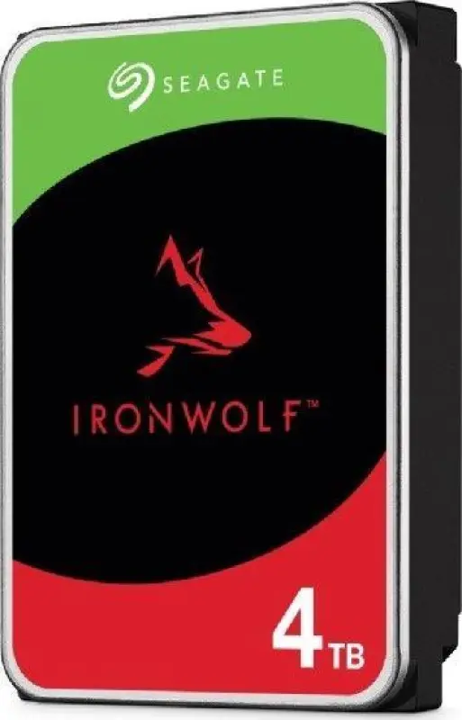 Seagate IronWolf 4TB 3,5" SATA