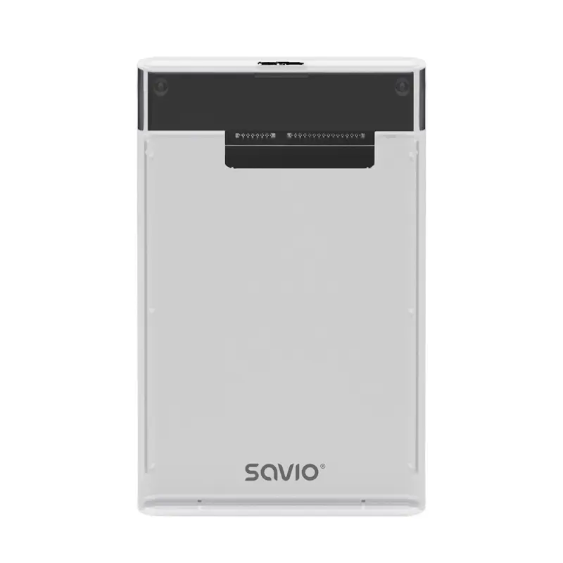 Savio 2,5" ārējais HDD/SSD korpuss