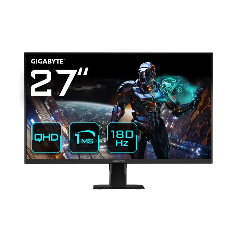 Gigabyte GS27QA - 27" QHD S-IPS