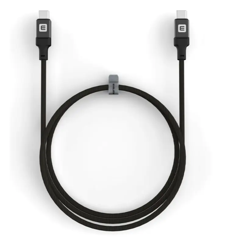 Evelatus Evelatus Coiled Cable USB C