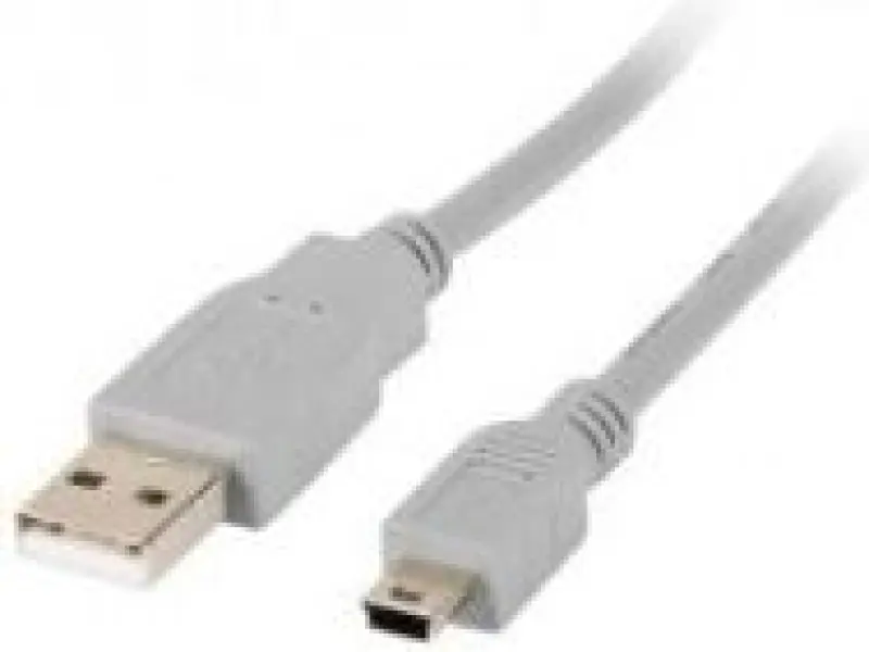 Lanberg USB-A uz Mini USB kabelis