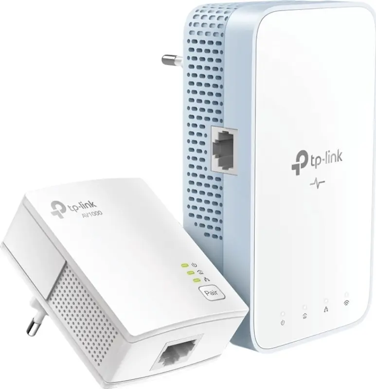 TP-Link TL-WPA7517 Powerline Adapteru komplekts -