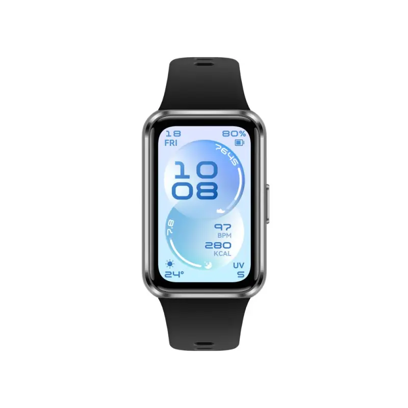 Huawei Band 11 Matte Black Durable