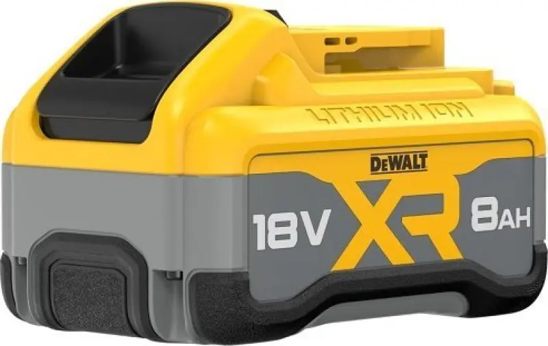 Dewalt 18V 8Ah Akumulatora komplekts DCB1880-XJ