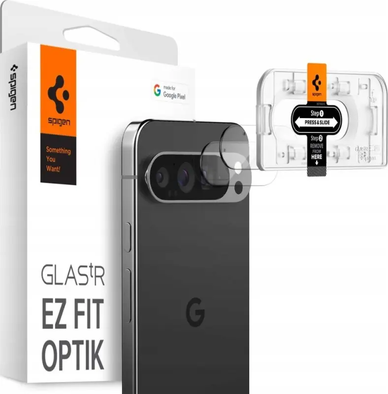 Spigen Optik.tr "EZ FIT"