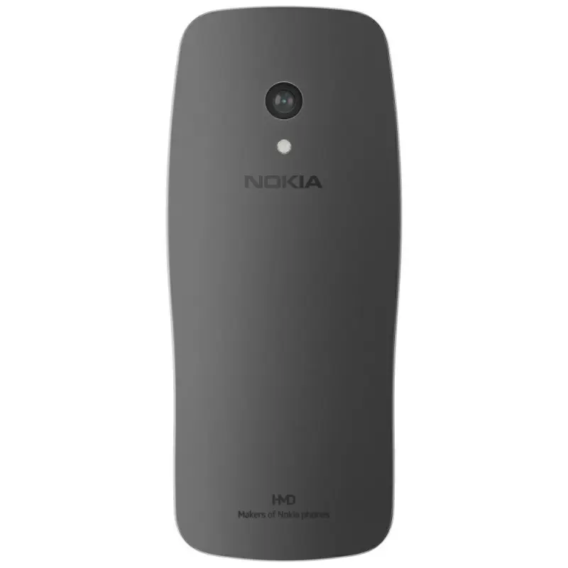 Nokia 3210 (TA-1618) LTE Melns -
