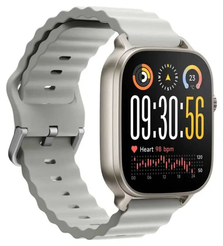 Realme Watch 5 - Titāna Sudraba