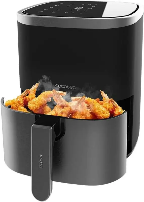 Cecotec Cecofry Fantastik Inox 4000 –