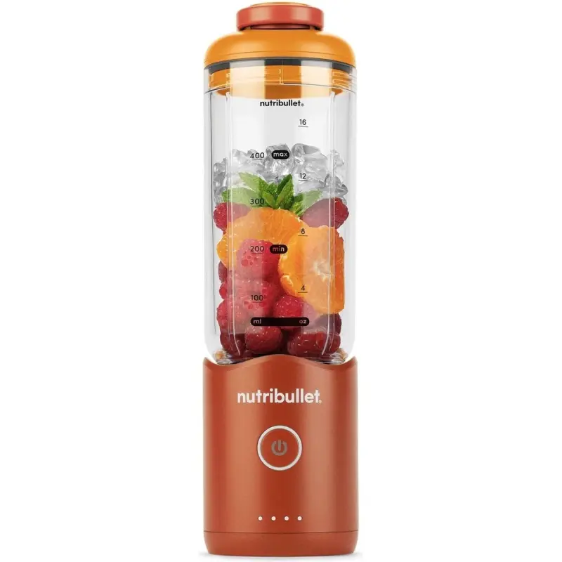 Nutribullet Flex NBP013OR Oranžs - AGDM-BLE-NTBL-032