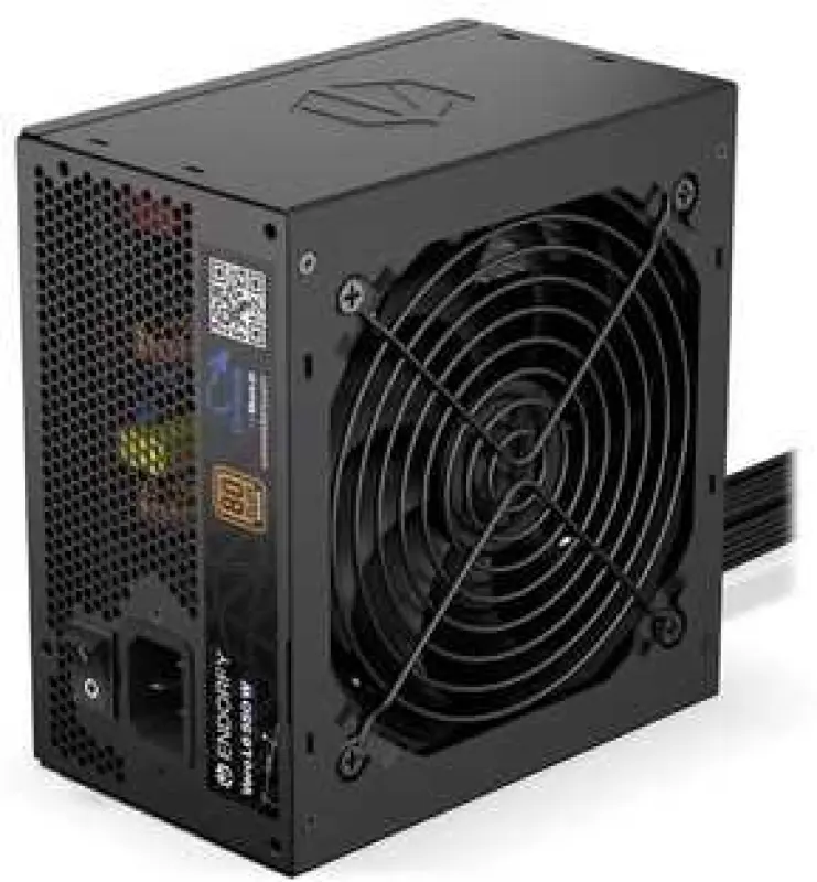 ENDORFY Vero L6 Bronza 550W Barošanas