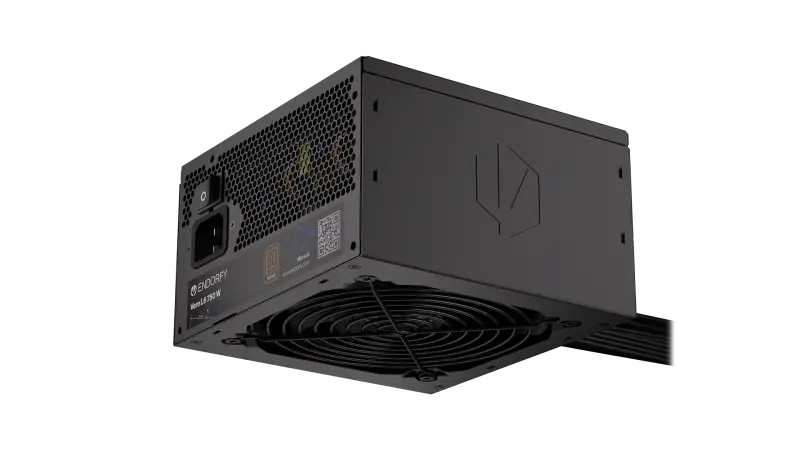 ENDORFY Vero L6 Bronza 750W Barošanas