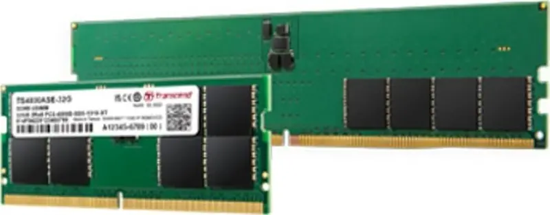 Transcend JetRam JM5600ALE-16G Klēpjdatora atmiņas modulis