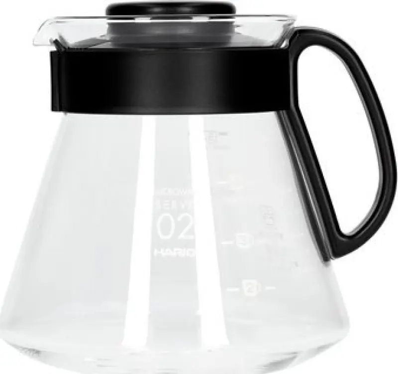 Hario XVD-60B Pour-Over kafijas kanna -