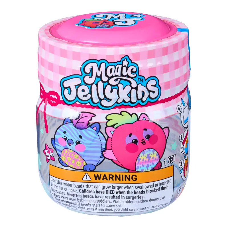 MAGIC JELLYKINS blind bag - 6072461