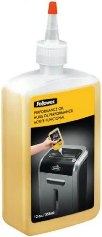 Fellowes Šķirošanas eļļa 355 ml