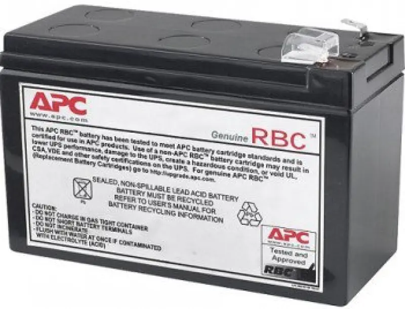 APC RBC110 Akumulatora nomaiņas komplekts -