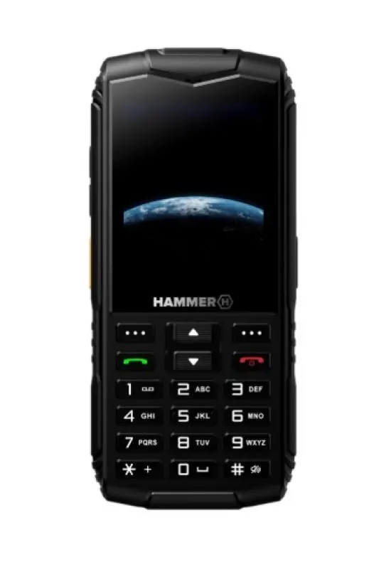 MyPhone Hammer Horizon LTE viedtālrunis -