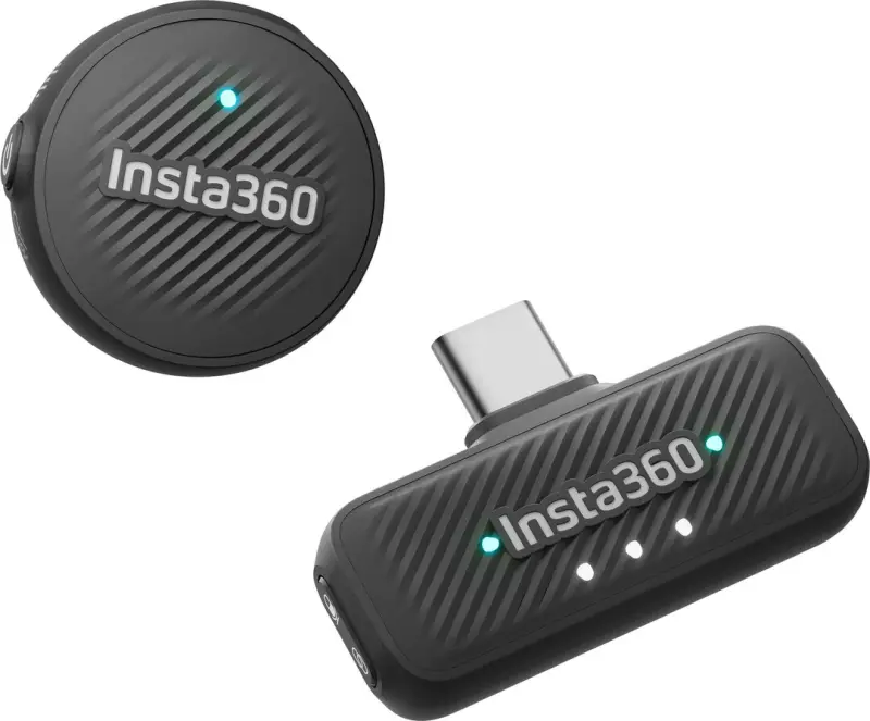 Insta360 Mic Air (1 raidītājs +