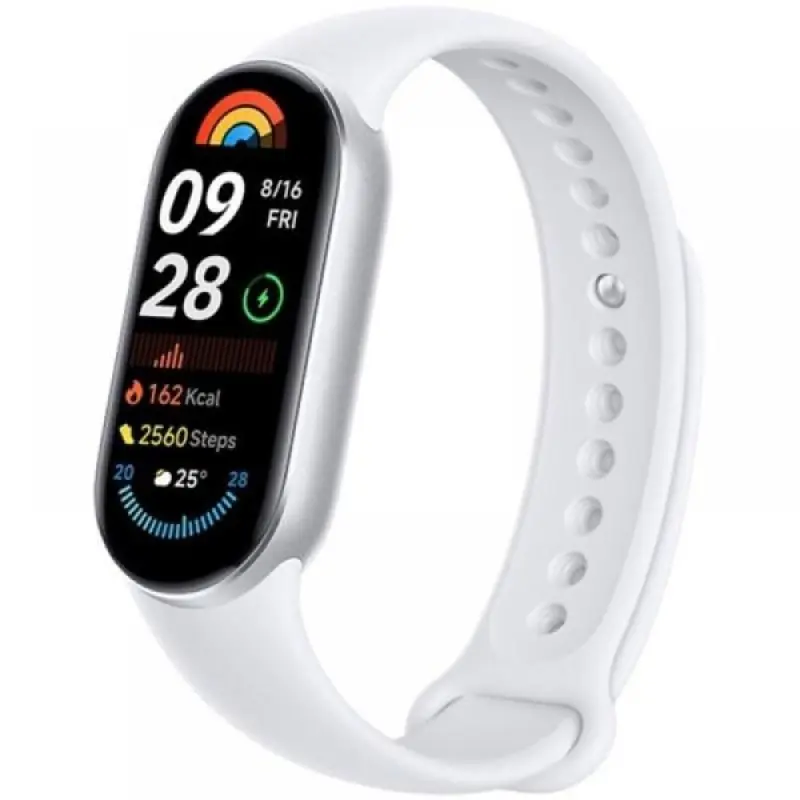 Xiaomi Band 9 Glacier Silver -