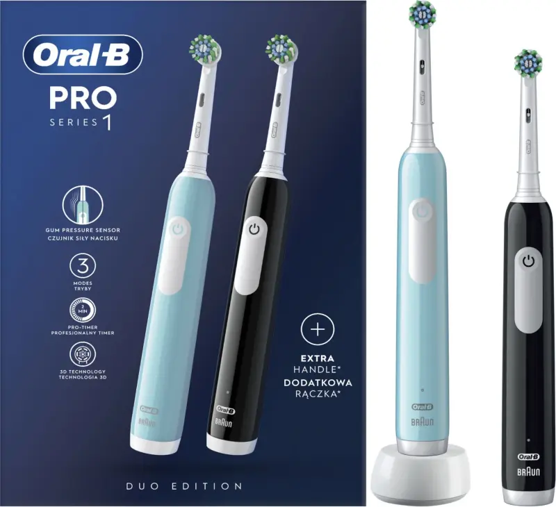 ORAL-B D305.523.3H Pro Series
