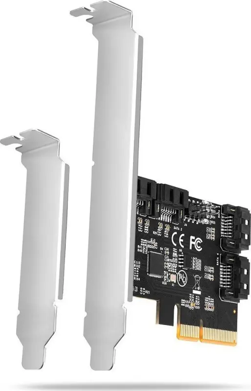 Axagon PCIe 3.0 x4 Kontrolieris