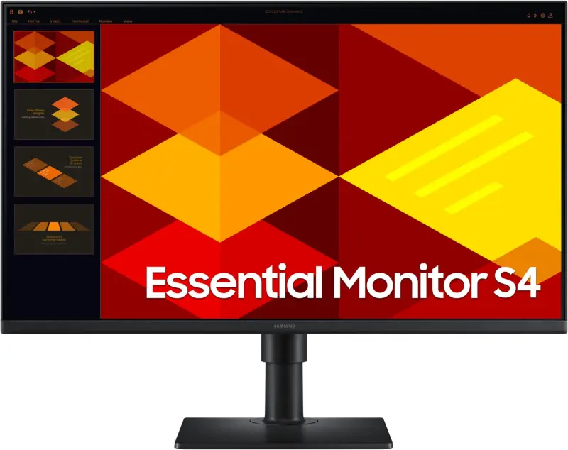 Samsung LS27D402GSUXXE 27 collu LED monitors