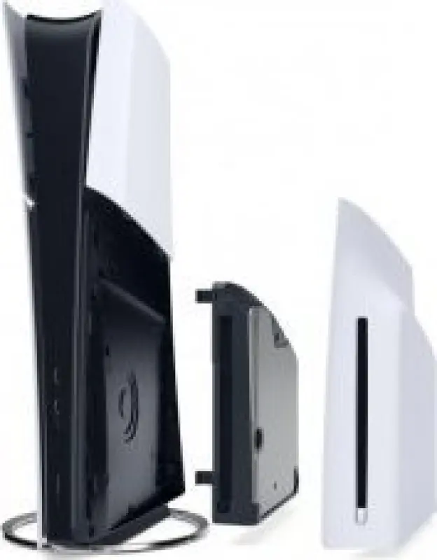 Sony PlayStation 5 Digital Edition ārējais