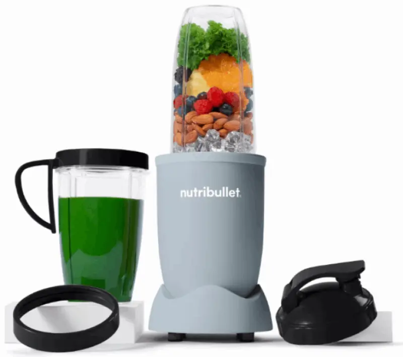 Nutribullet NB907MAJD Matēta Zaļa - AGDM-BLE-NTBL-024