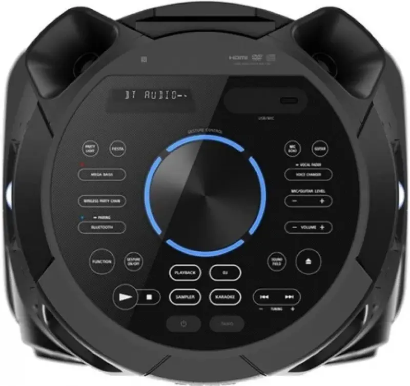 SONY MHC-V73D - MHCV73D.CEL -