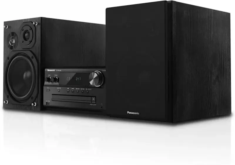 PANASONIC SC-PMX90EE-K - 5025232886692
