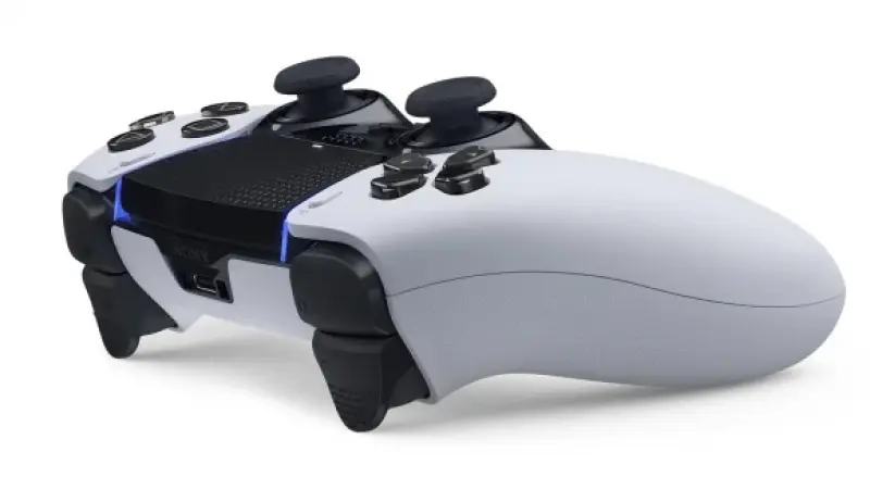 SONY PS5 DualSense Edge White/Black -