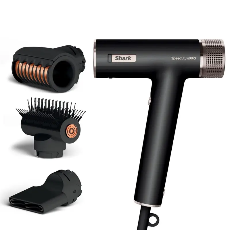 Shark STYLE iQ HD731EU hair styling