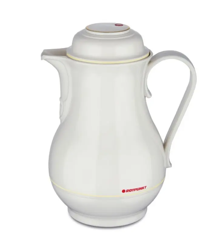 ROTPUNKT Thermos jug, 1.2 l